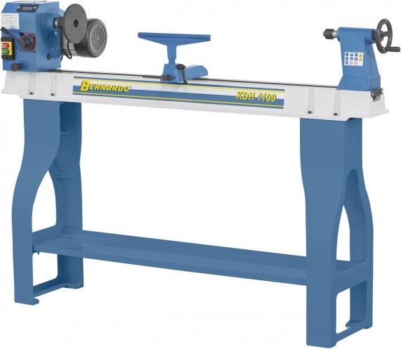 Image du produit Bernardo Cantina Bernardo - Drechselmaschine KDH 1100 / 400 V mit Kopiereinrichtung