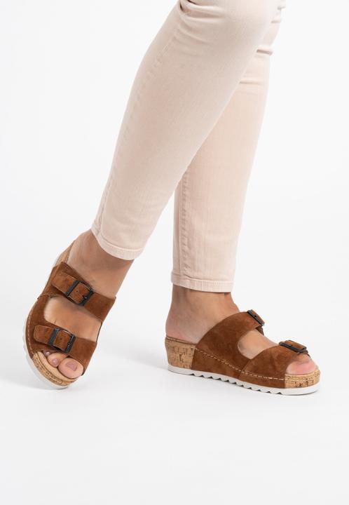 Produktbild Vitaform Pantolette Soft (37)