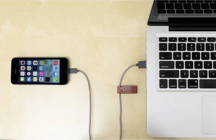 Produktbild Native Union Belt Cable (1.20 m, USB 2.0)