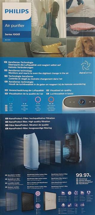 Produktbild Philips 1000i Series (63 m²)