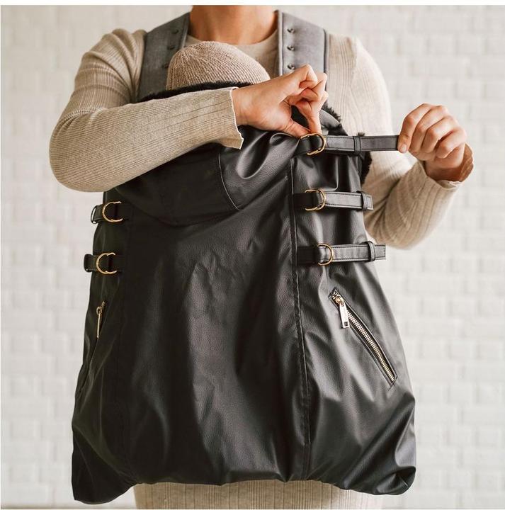 Image du produit Rookie Housse d'hiver pour porte-bébé