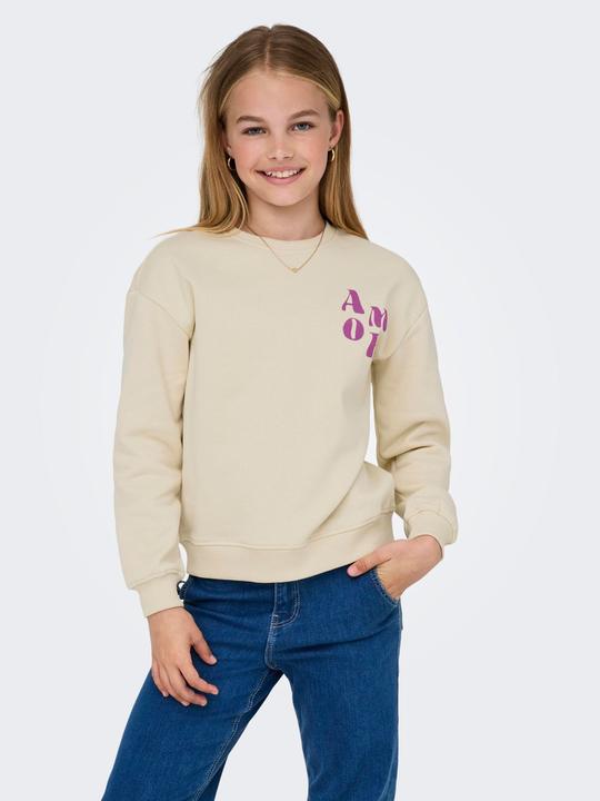 Produktbild Only KOGDITTE Sweatshirt Sweatshirt (110)