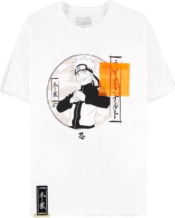 Difuzed NARUTO Shippuden - Bosozuko Style - T-shirt Homme (XS) (XS)