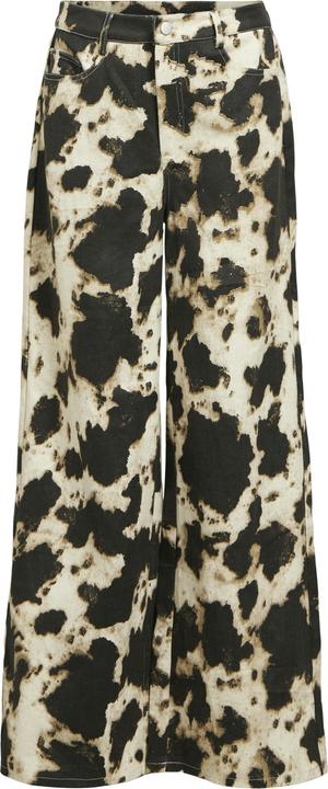 Actual product image Object Print wide fit jeans (XS)