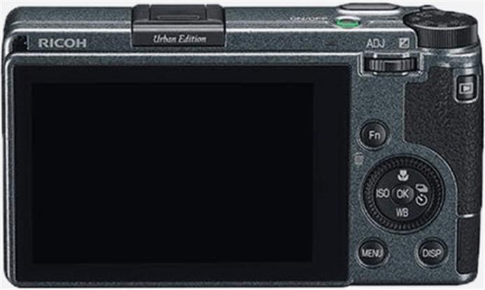 Image du produit RICOH GR IIIx Urban Edition (26 mm, 24.24 Mpx, APS-C / DX)