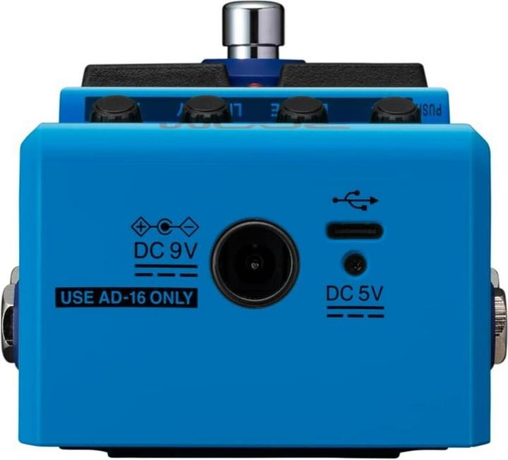 Actual product image Zoom MS-70CDR+ (Electric guitar)