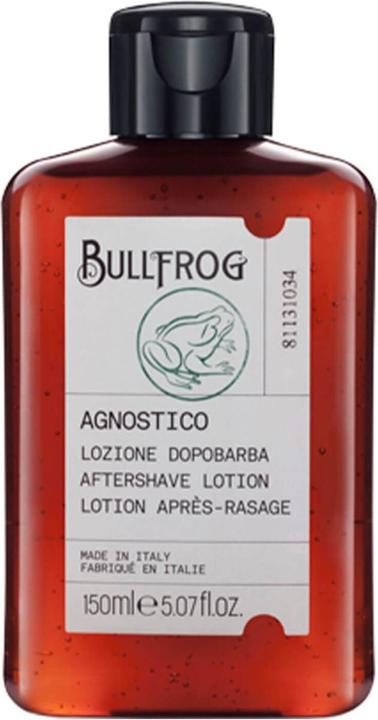 Immagine prodotto Bullfrog Lozione dopobarba Agnostico (Crema, 150 ml)