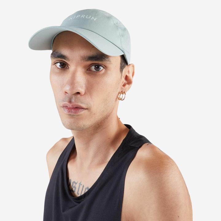 Immagine prodotto Kiprun Lauf-Cap Schirmmütze - V2 grün