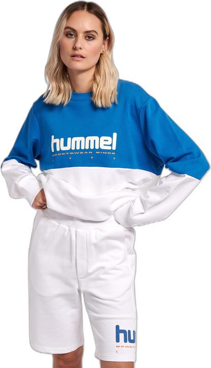 Actual product image hummel Lgc Manfred Sweatshirt (XXS)