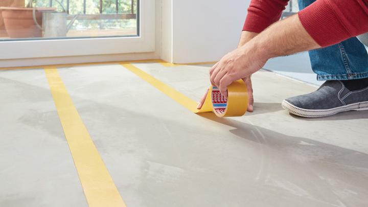 Immagine prodotto tesa Nastro di posa per tutti i pavimenti (50 mm)