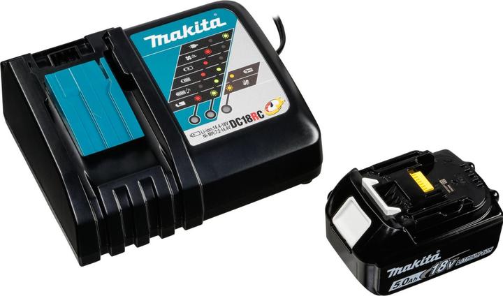 Produktbild Makita DUR192LRT1 Akku-Rasentrimmer (Trimmfaden)
