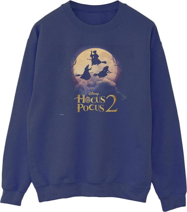 Immagine prodotto Disney Hocus Pocus Witches Flying Felpa Uomo (XL)