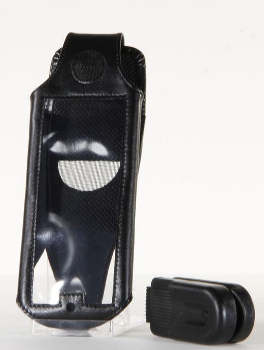 Produktbild Soryt Ledertasche Mitel / Aastra 142d, Drehclip