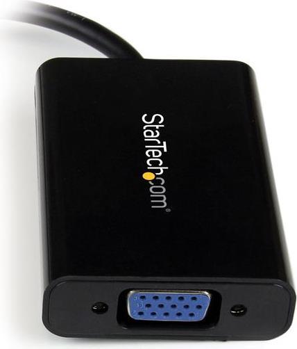 Image du produit StarTech Adaptateur HDMI Vers VGA (Numérique -> Analogique)