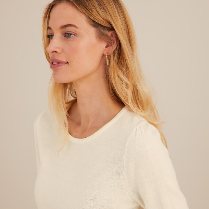 Immagine prodotto Anne Weyburn Maglia con scollo rotondo (48, 50)