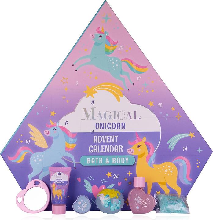 Produktbild Accentra Meerjungfrauen & Einhorn