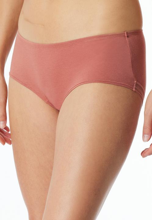 Produktbild Schiesser Panty Cotton Lace (38, 2er Pack)