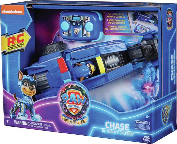 Immagine prodotto Paw Patrol PAW Movie II Insegue il veicolo RC