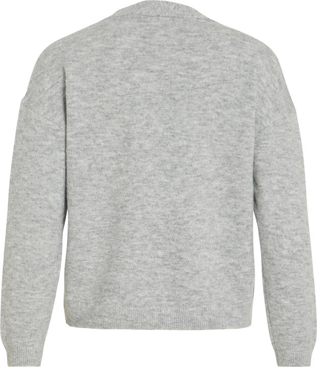 Actual product image Vila V-neck knit jumper (L)