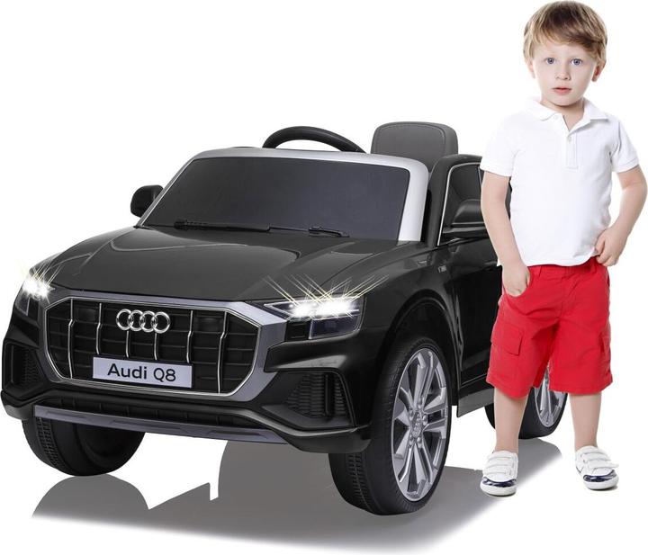 Actual product image Jamara Ride on Audi Q8 (12 V)