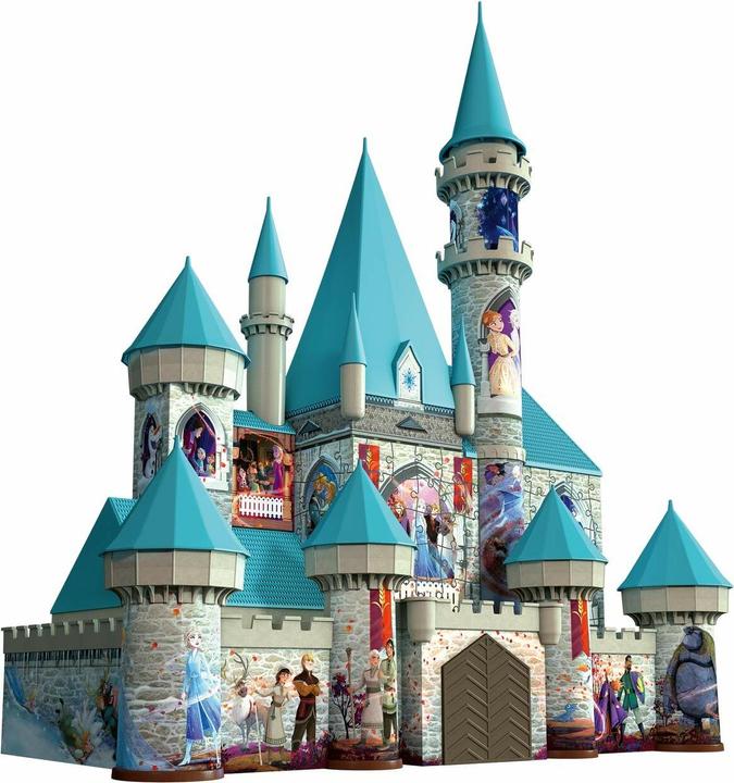 Immagine prodotto Ravensburger Disney Frozen 2 - Castello (216 pezzi)