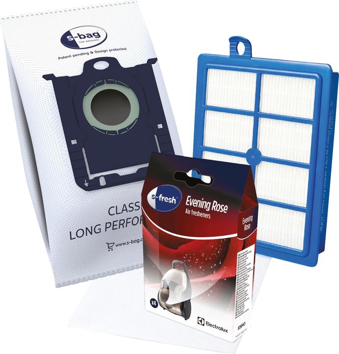 Image du produit Electrolux Starterkit SRK1S (4 x)