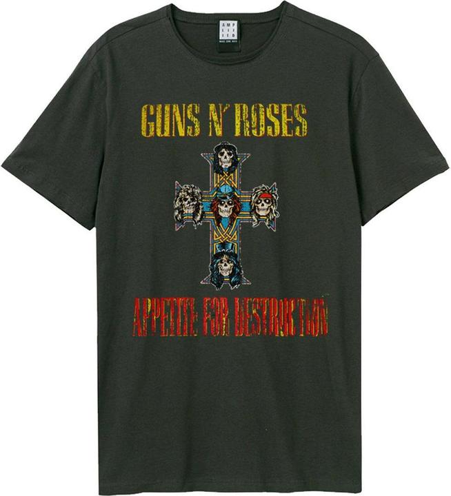 Image du produit Amplified - T-shirt APPETITE FOR DESTRUCTION - Adulte (L)