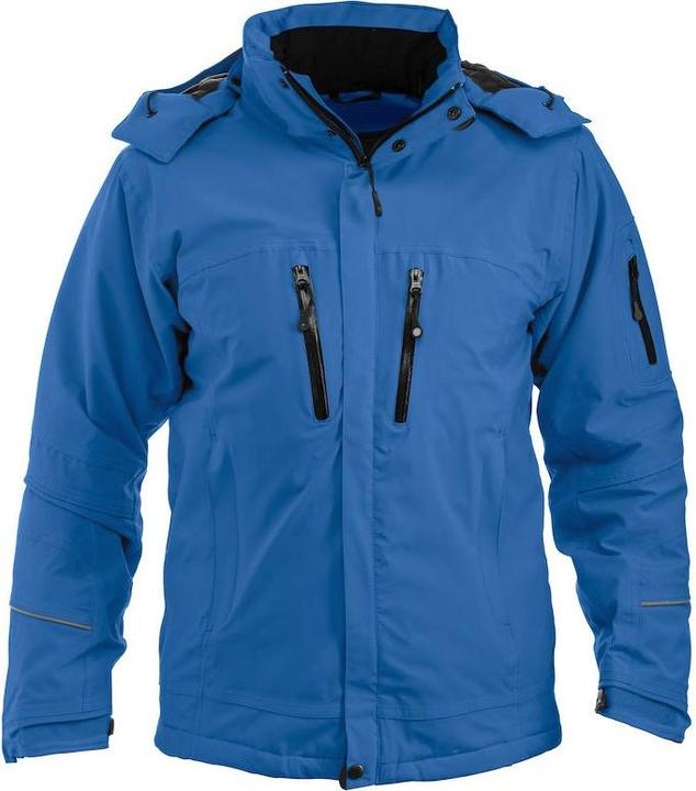 Actual product image Clique Mens Sanders Soft Shell Jacket (M)
