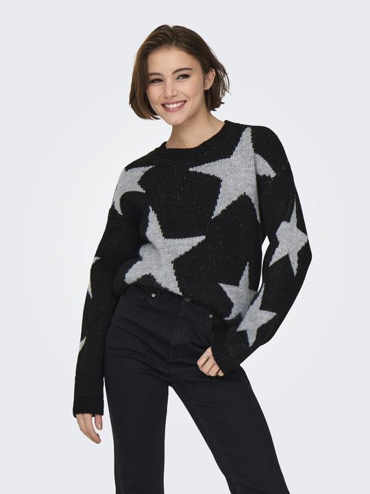 Actual product image Only ONLJESSICA knitted jumper Knitted jumper (XXL)