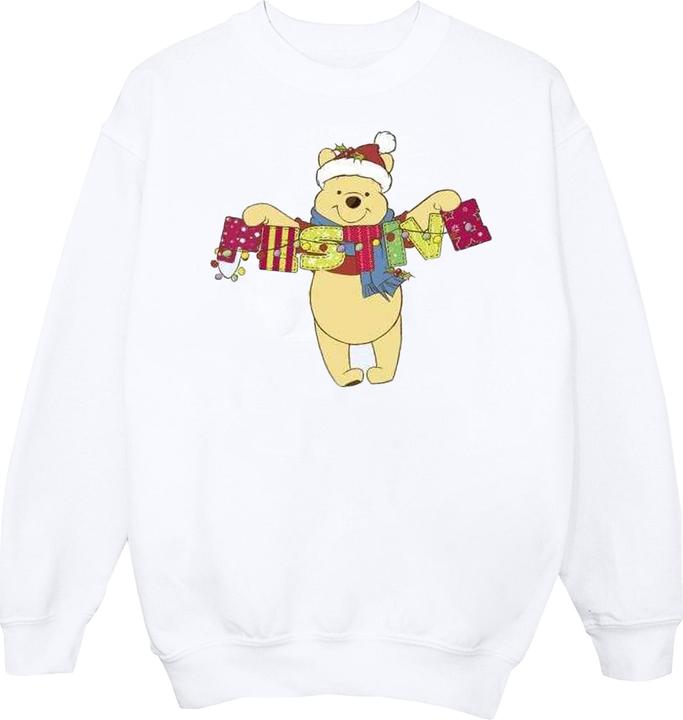 Immagine prodotto Disney Winnie The Pooh Festive Felpa Donna (XXL)