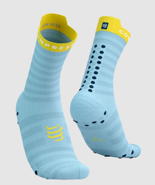 Compressport Pro Racing Socks v4.0 Ultralight Run High