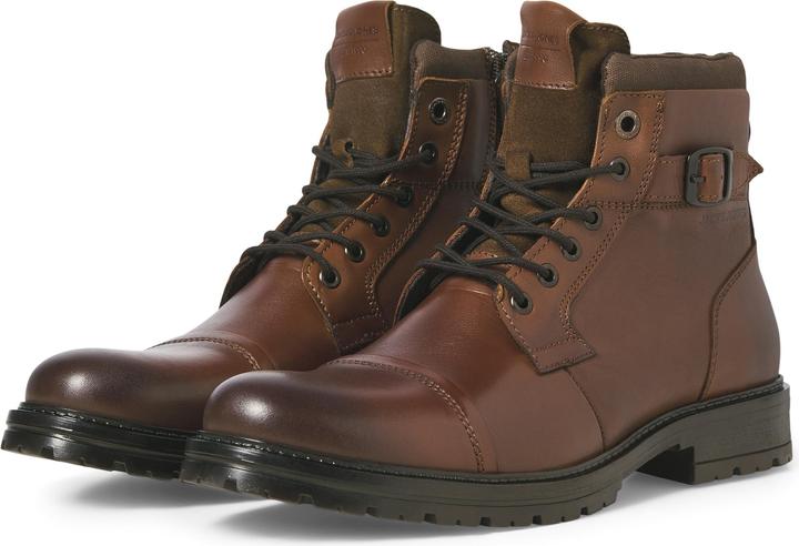 Produktbild Jack & Jones Jfwdexter Leather Boot Sn (45)