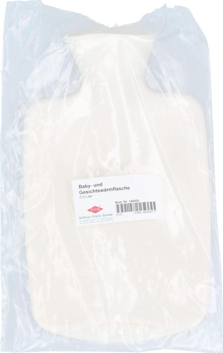 Büttner-Frank WARMING BOTTLE FOR BABY 140000, 1 pc (0.50 l)