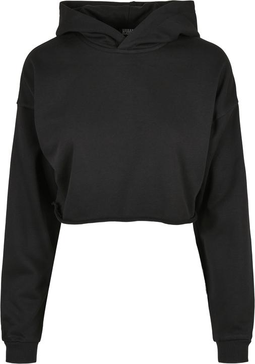 Image du produit Urban Classics Ladies Oversized Cropped Hoody (4XL)