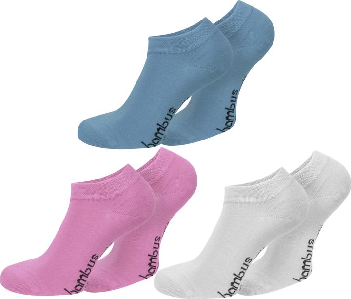 Blanc, Rose, Bleu
