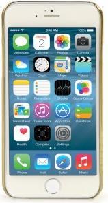 Produktbild Tucano Snap Case Elektro für iPhone 6 Plus (5.5) Gold Metallic (Apple iPhone 6 Plus)