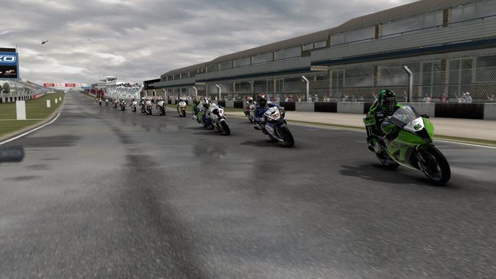 Actual product image GED SBK 2011: Superbike World Championship (PC, IT)
