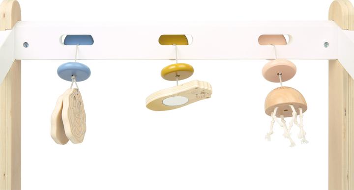 Actual product image small foot Seacoast baby fitness studio