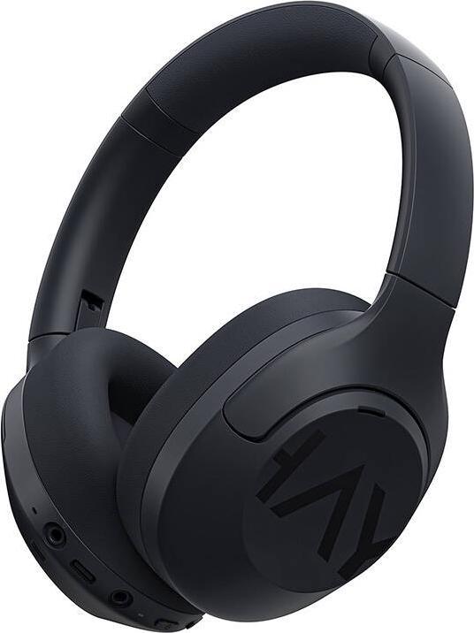 Actual product image Haylou S30 ANC Wireless Headphones (navy blue) (ANC, 80 h, Wireless)