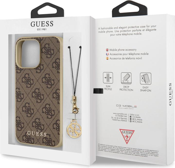 Actual product image Guess Case with Pendant (Apple iPhone 11)