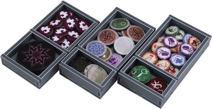 Productafbeelding Folded Space FS-AH3 - Insert: Arkham Horror 3rd Edition + Midnight Expansion