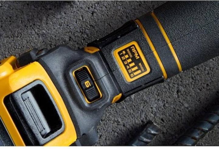 Produktbild DeWalt DCG409VSNTXJ (125 mm)