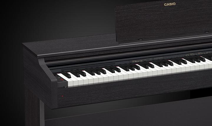 Actual product image Casio Celviano AP-270BK (88 Keys)