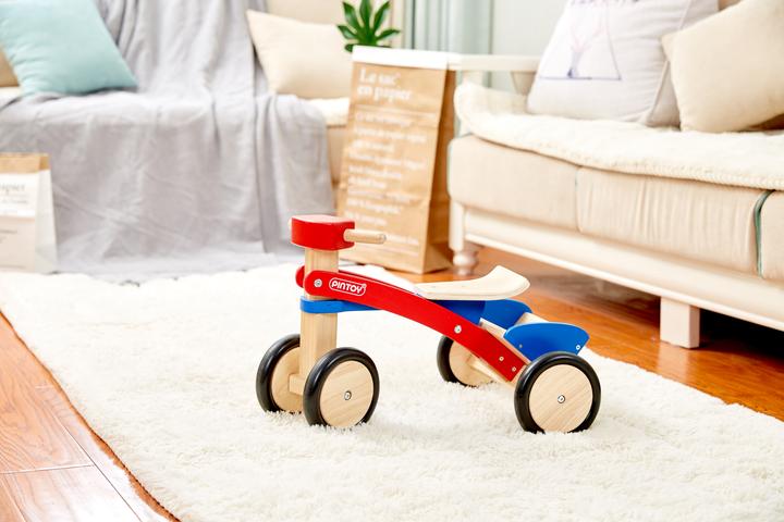 Immagine prodotto Pintoy Triciclo Pick Up