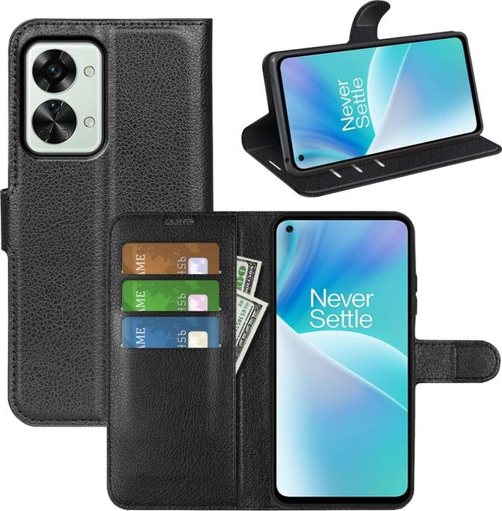 Image du produit Screenguard Housse cuir OnePlus Nord 2T Leather Guard (OnePlus Nord 2T)
