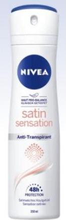 Produktbild NIVEA Satin Sensation (Spray, 150 ml)