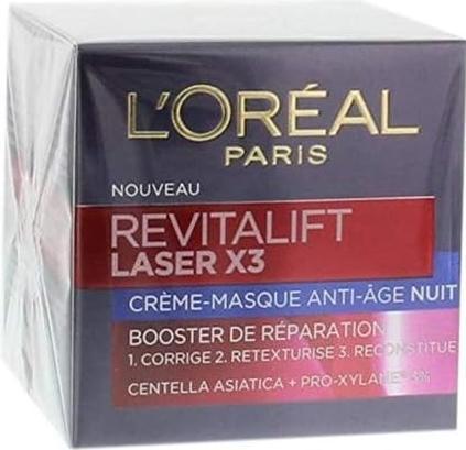 Produktbild L'Oréal Paris Revitalift Laser X3 (50 ml, Tagescreme)