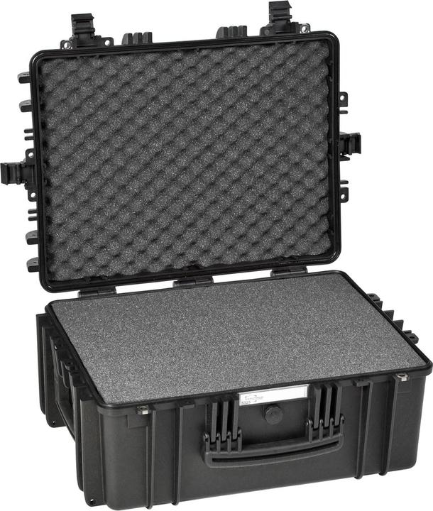 Immagine prodotto Explorer Cases Valigia speciale 54x41x25 cm Mod. 5325 WS (53 l)