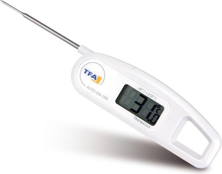 Actual product image TFA Thermo Jack