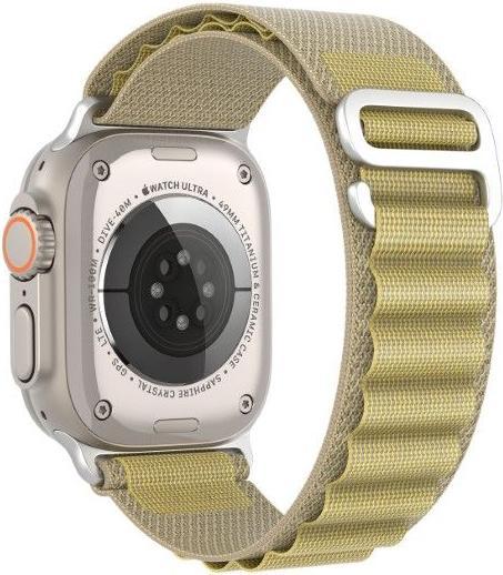 Actual product image Dux Ducis GS Series nylon strap (38 mm, 40 mm, 41 mm, Nylon)
